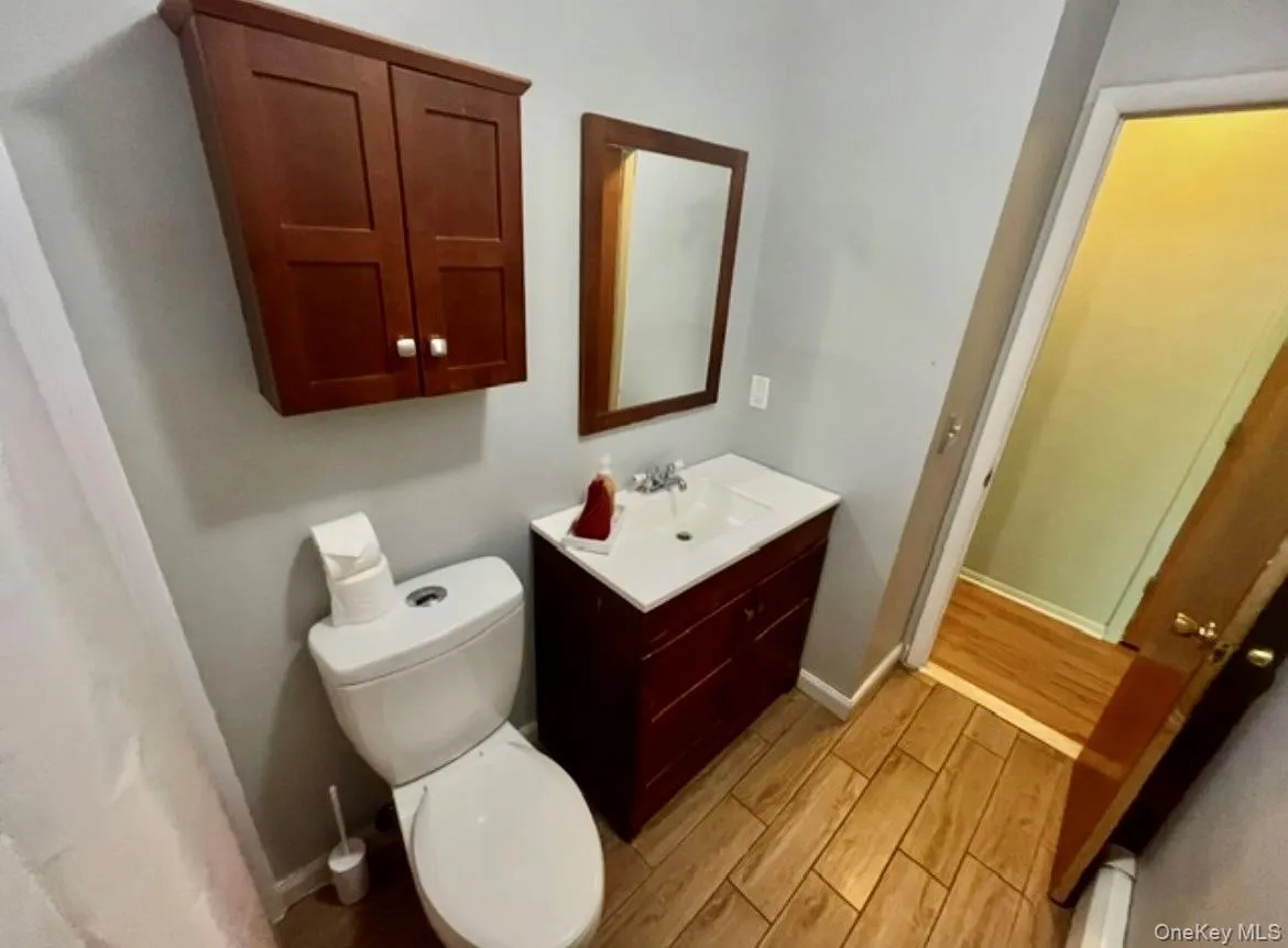 Hall full bathroom Hall full bathroom