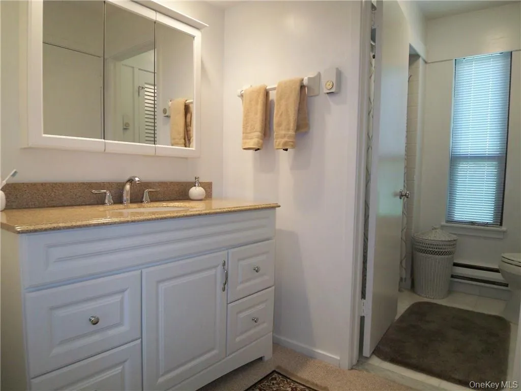 Updated Full Bath Updated Full Bath