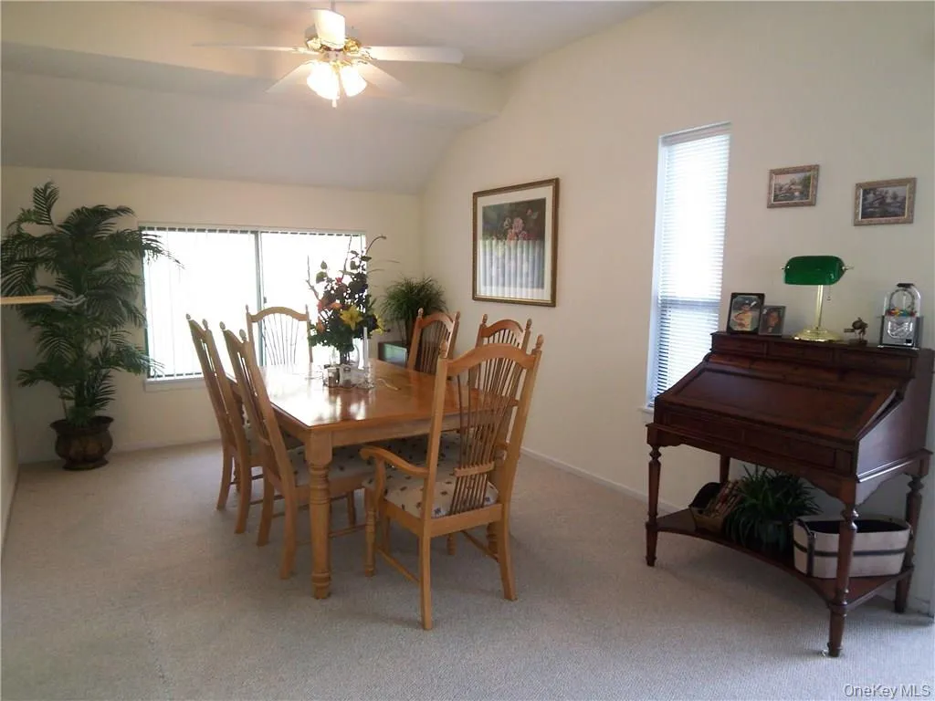Bright Open Dining Room Bright Open Dining Room