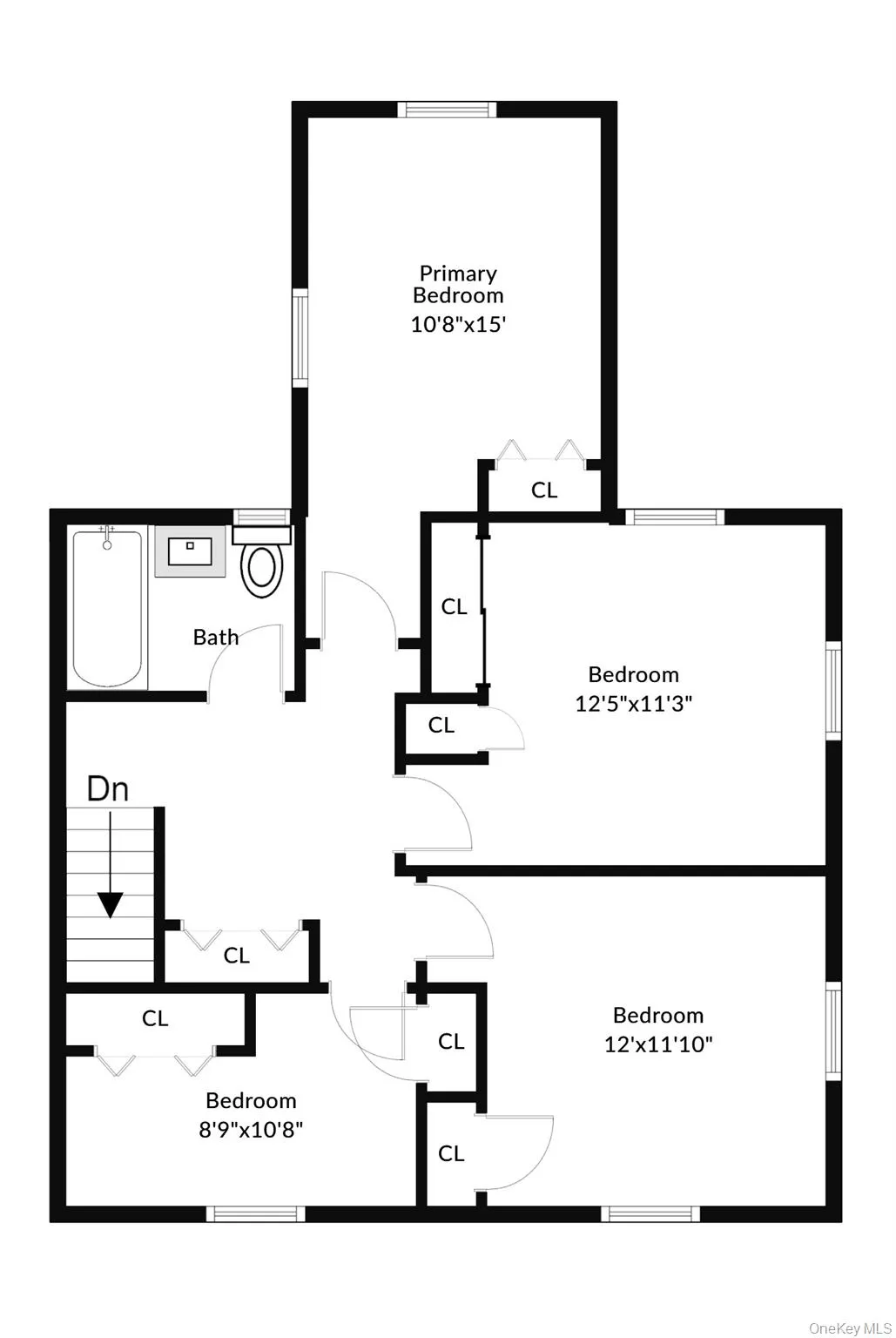 Second floor Second floor