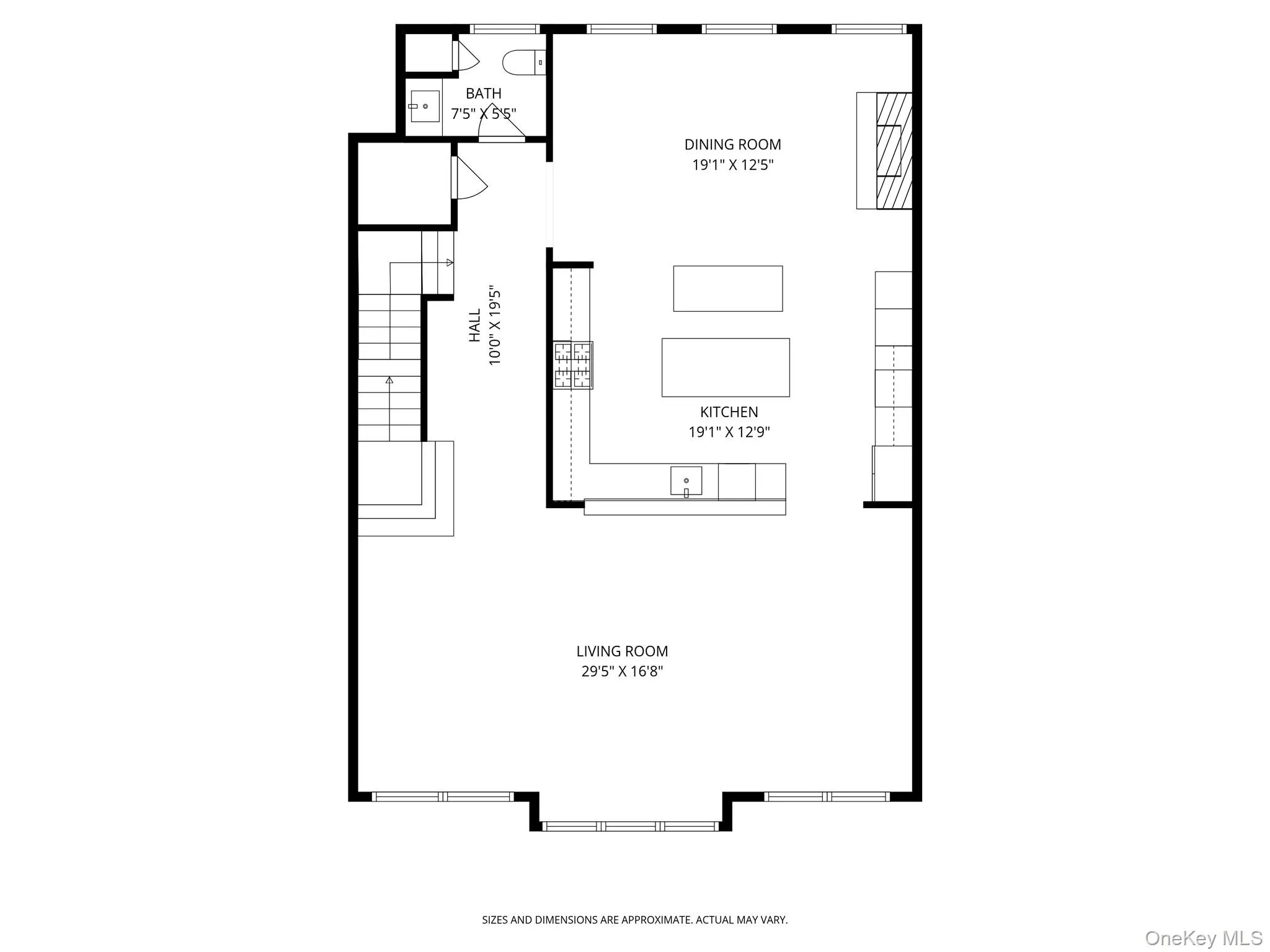 Second Floor Second Floor