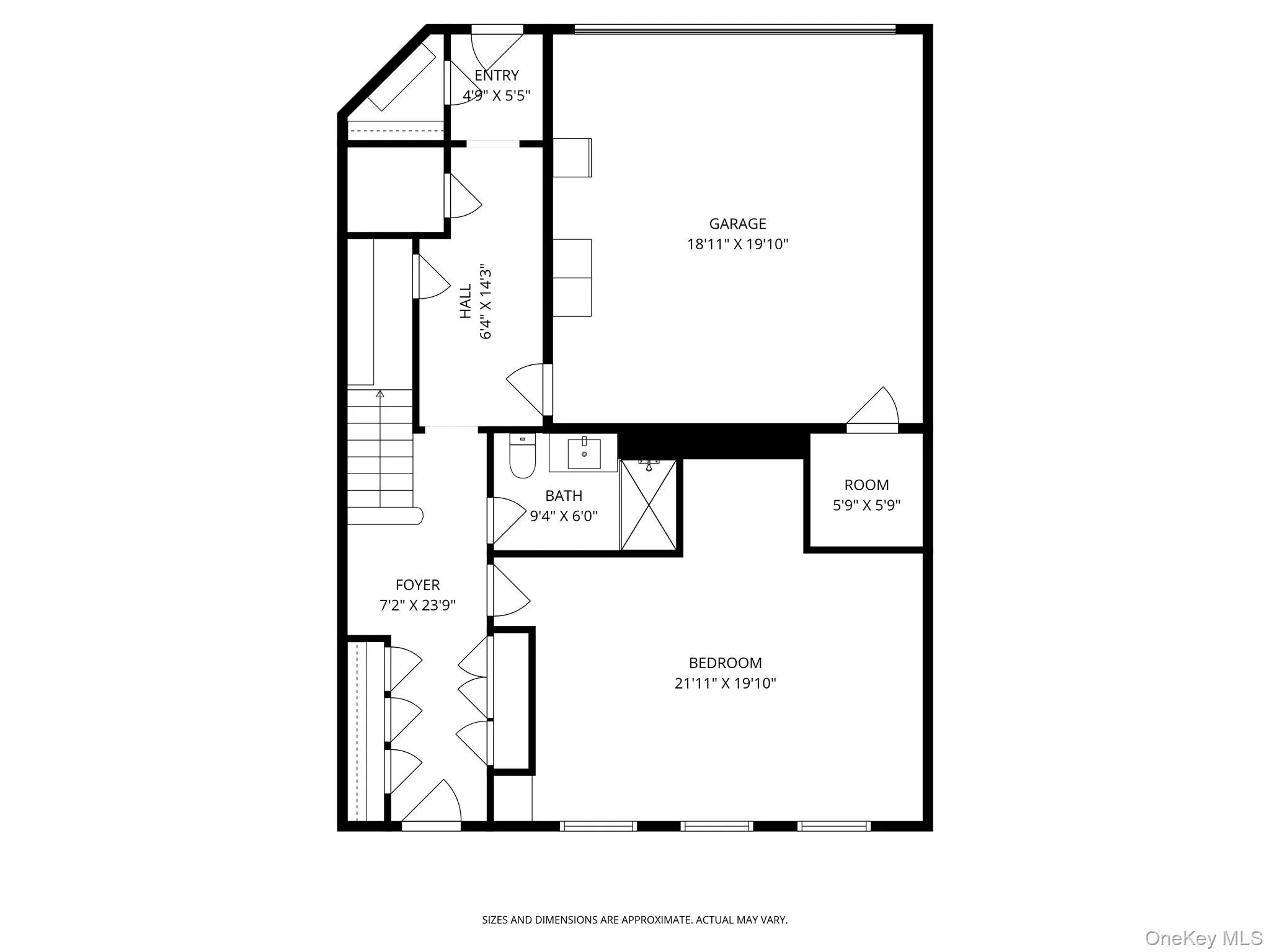 First Floor First Floor