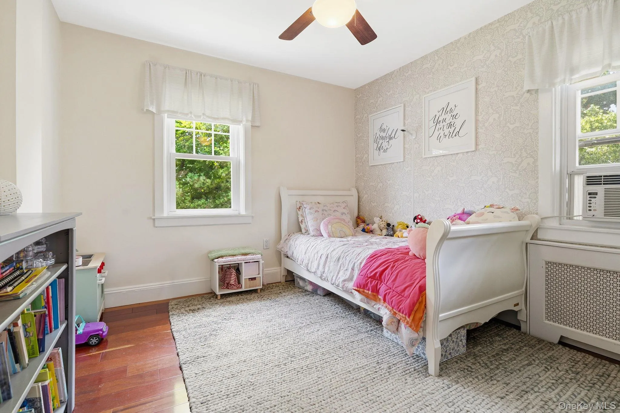 A welcoming second bedroom that blends comfort, functionality, and charm. A welcoming second bedroom that blends comfort, functionality, and charm.