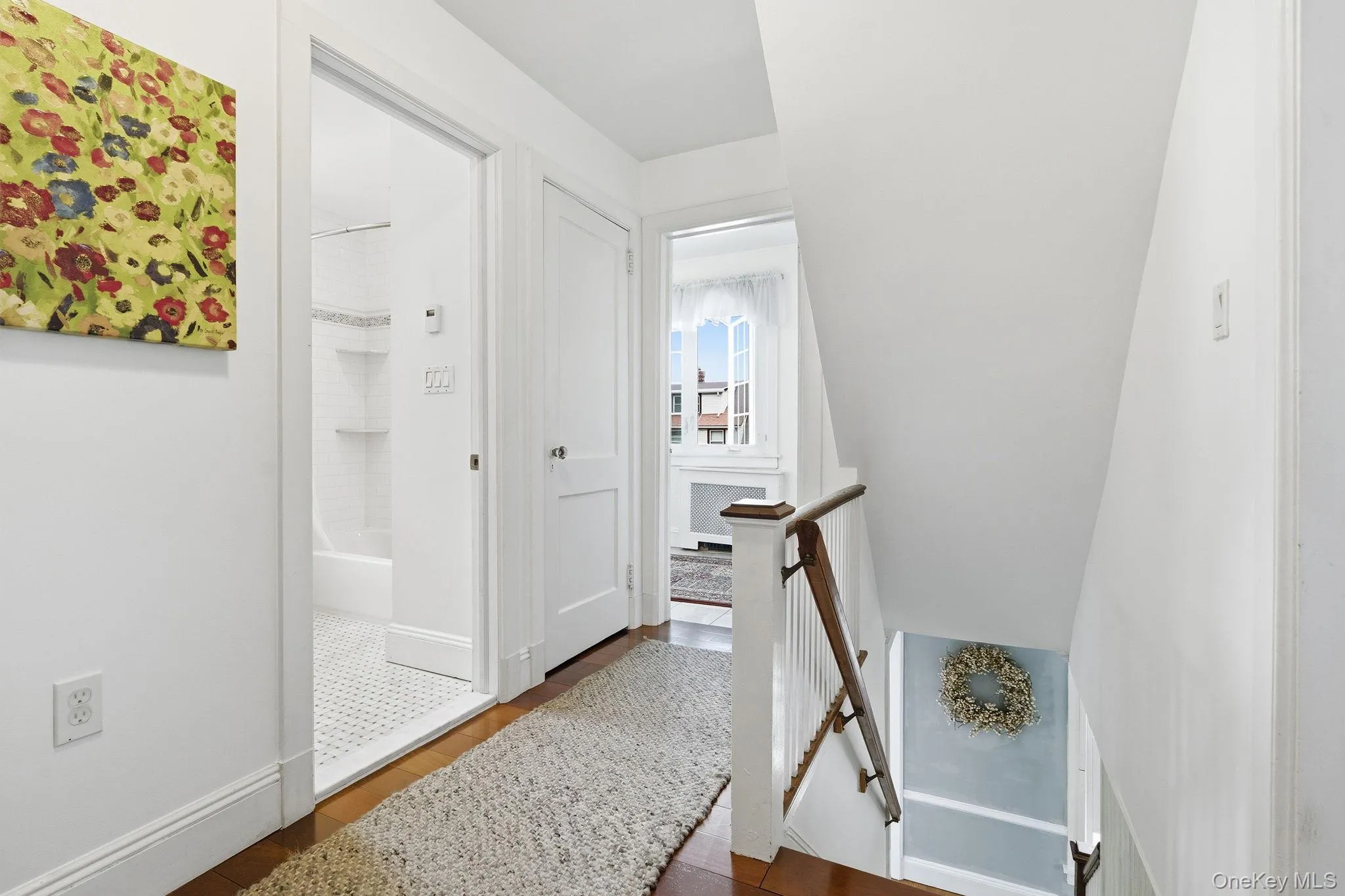 Thoughtful design and natural light extend throughout the second level. Thoughtful design and natural light extend throughout the second level.