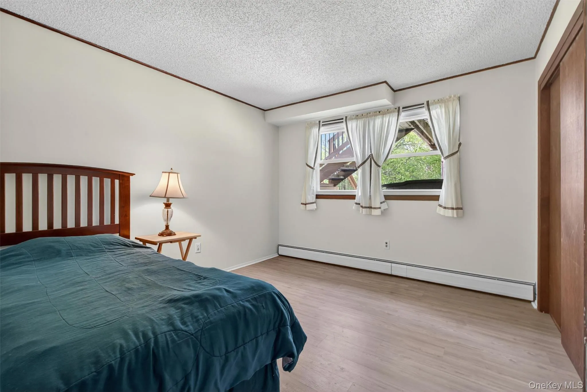 The fourth bedroom is great for someone wanting a bit more privacy. The fourth bedroom is great for someone wanting a bit more privacy.