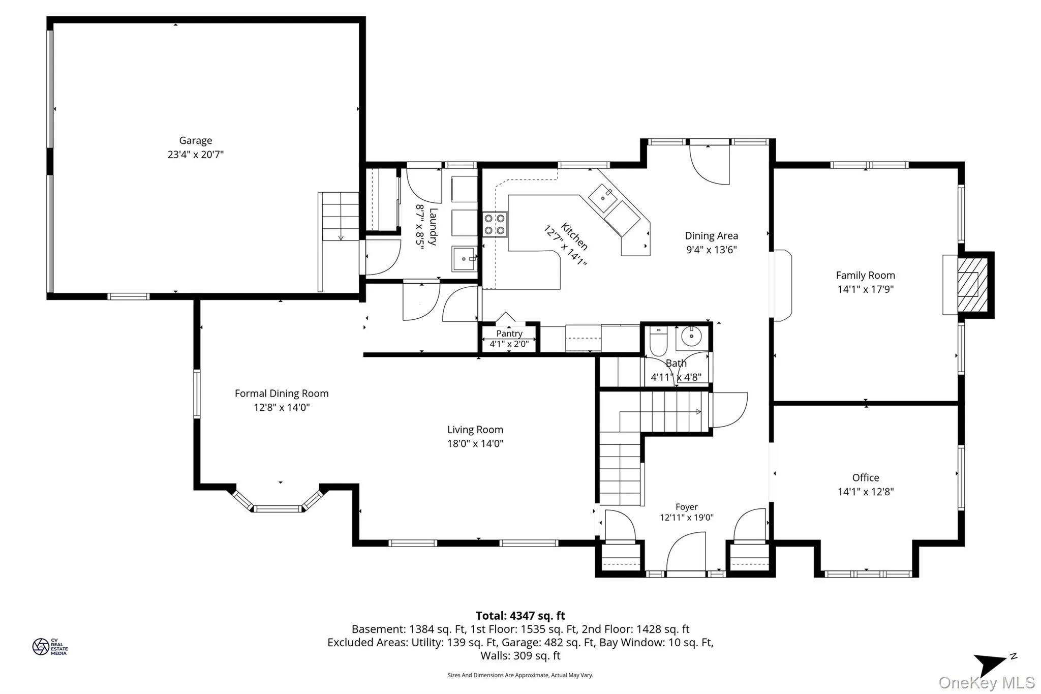 Floor plan Floor plan