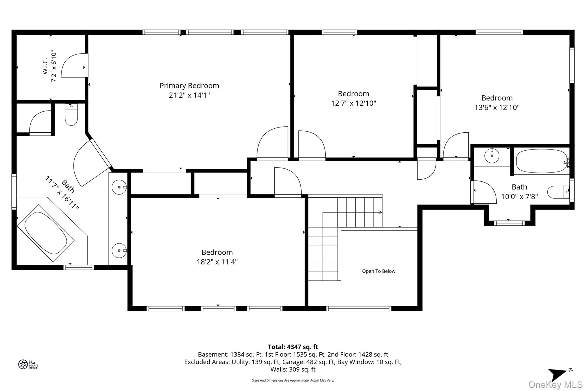 Floor plan Floor plan