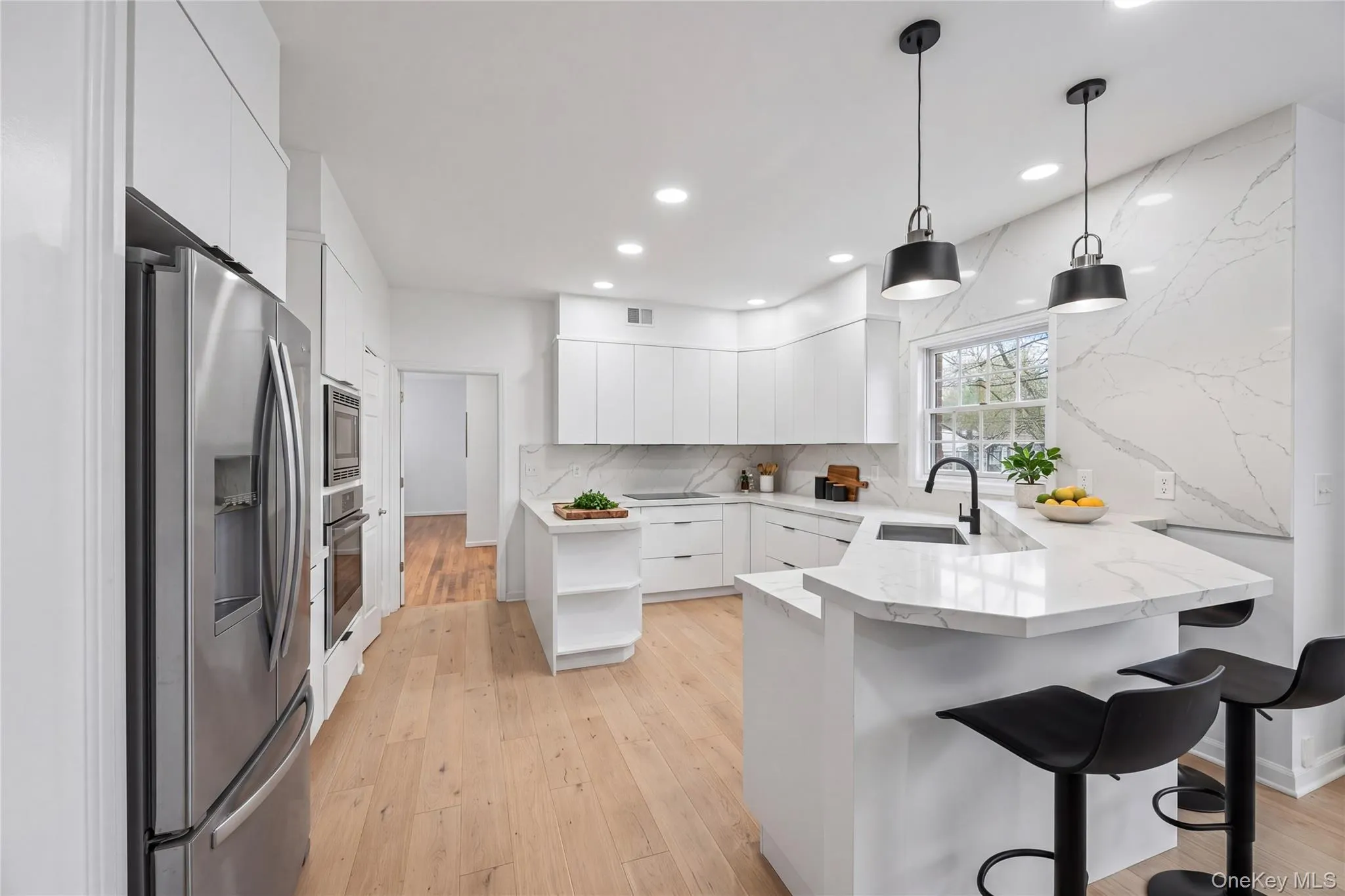 Virtually altered kitchen aesthetic Virtually altered kitchen aesthetic