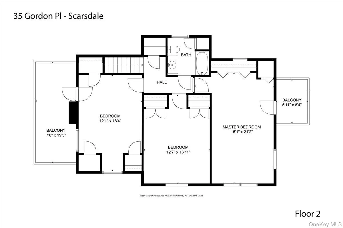 Second Floor Second Floor