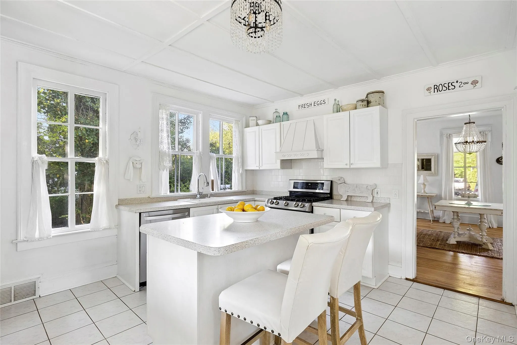 Updated Country Kitchen Updated Country Kitchen