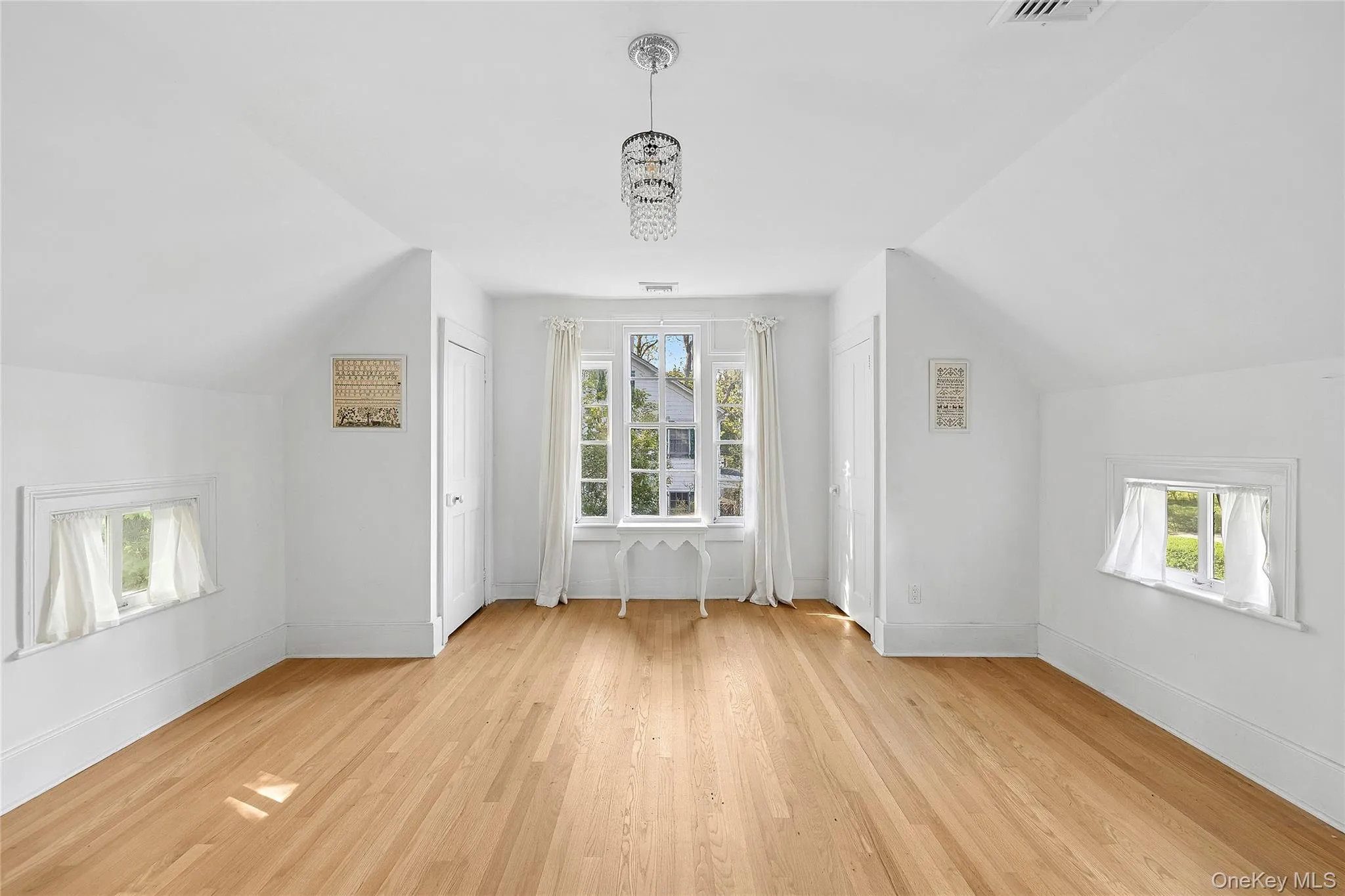 4th Bedroom - Generously Sized with Architectural Windows 4th Bedroom - Generously Sized with Architectural Windows