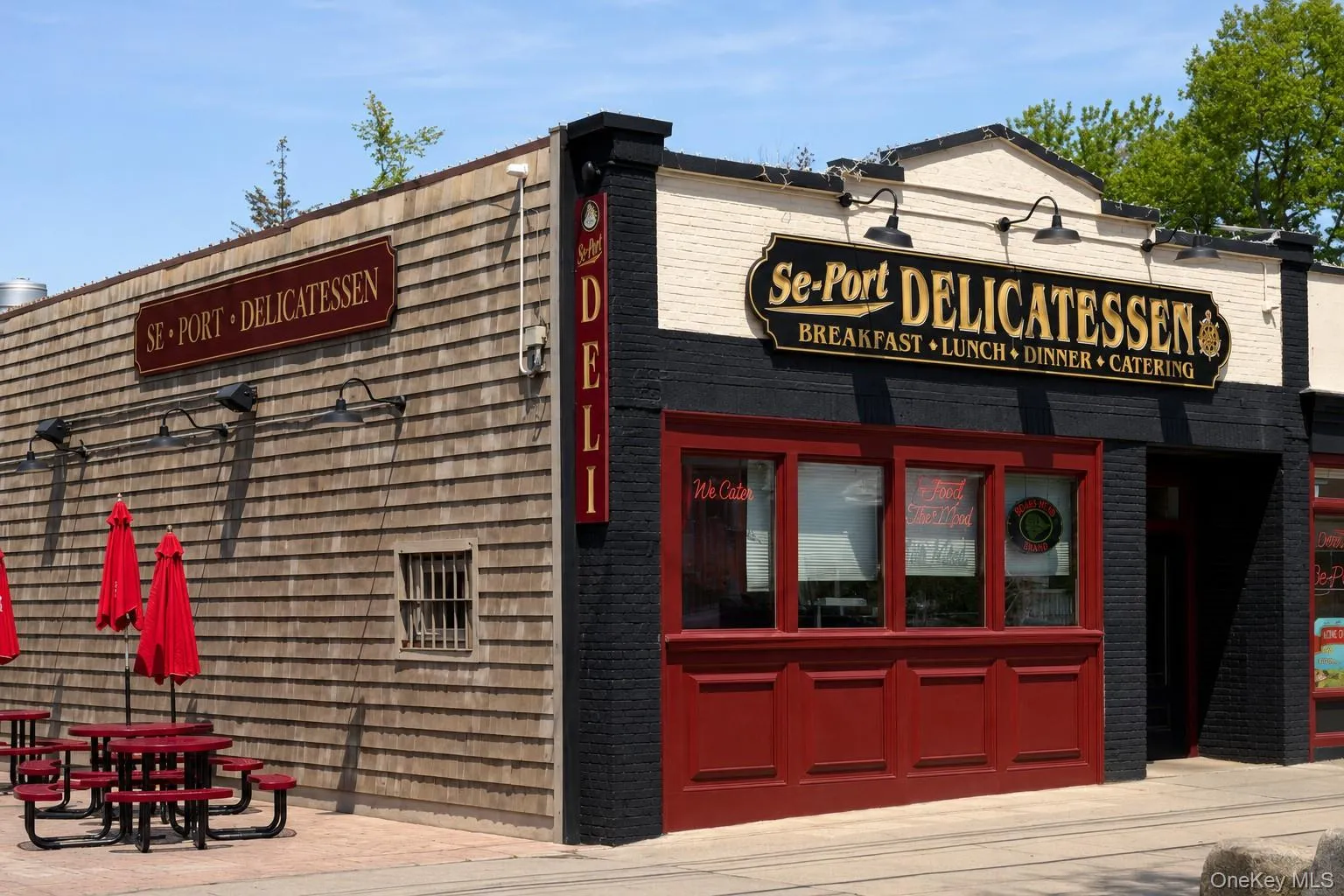 One of Long Island's Best - Seport Deli - just 500' away One of Long Island's Best - Seport Deli - just 500' away