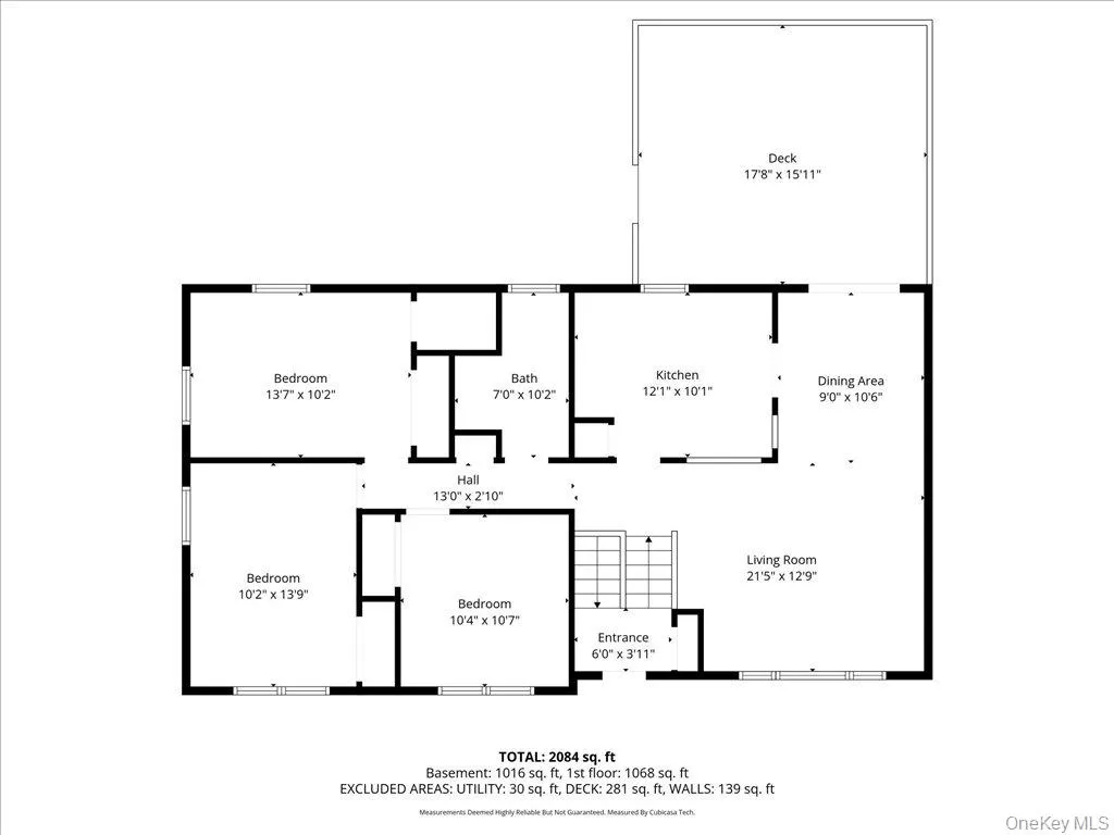 Floor plan Floor plan