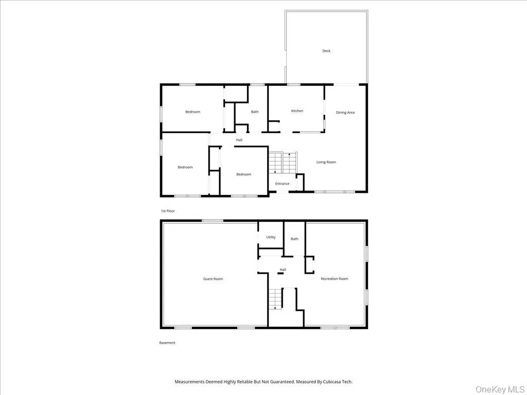 Floor plan Floor plan