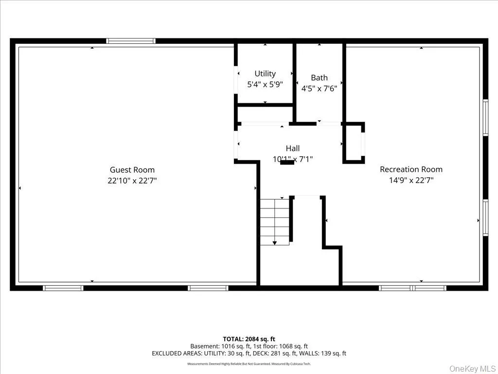 Floor plan Floor plan