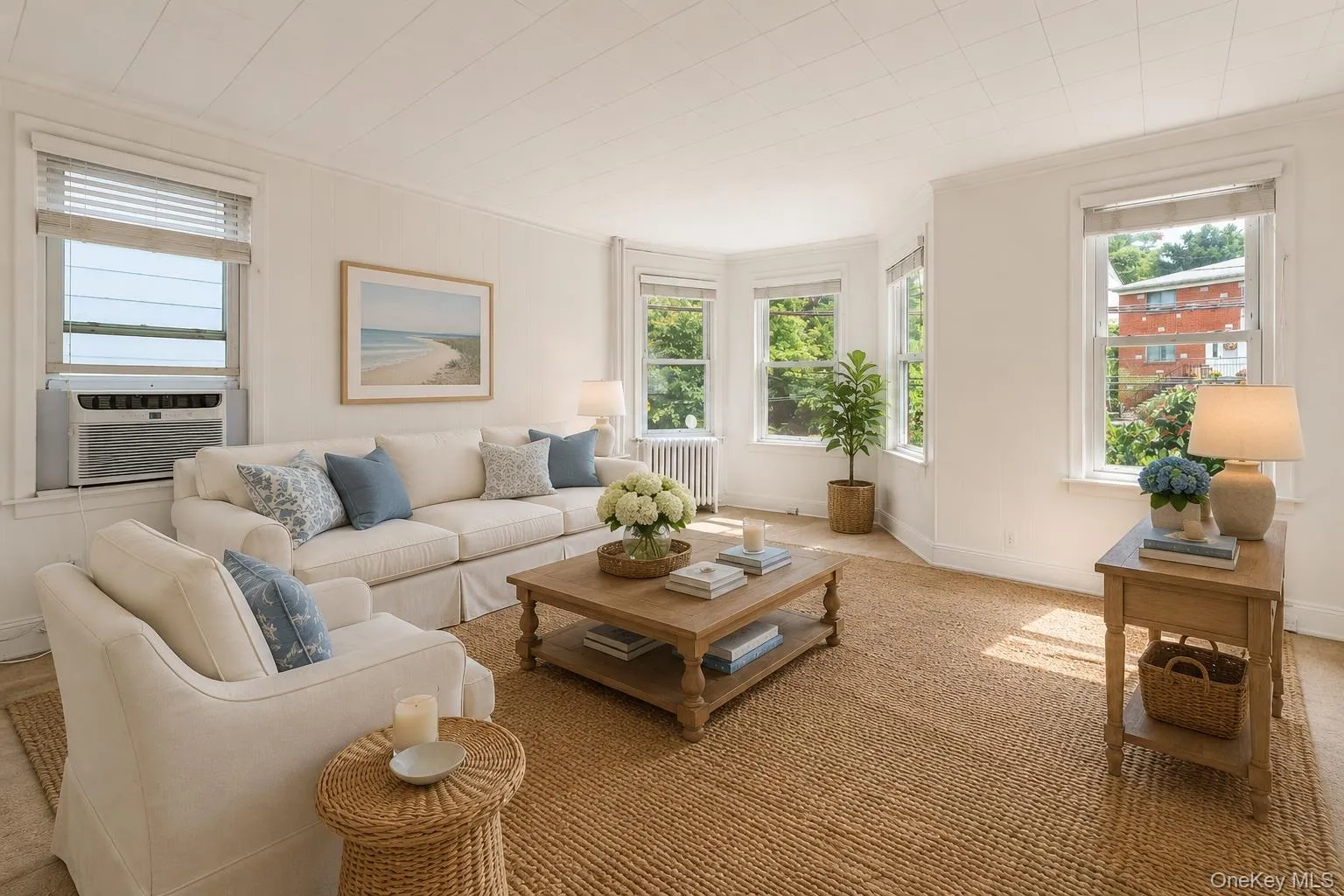 Virtually Staged Living Room. Virtually Staged Living Room.