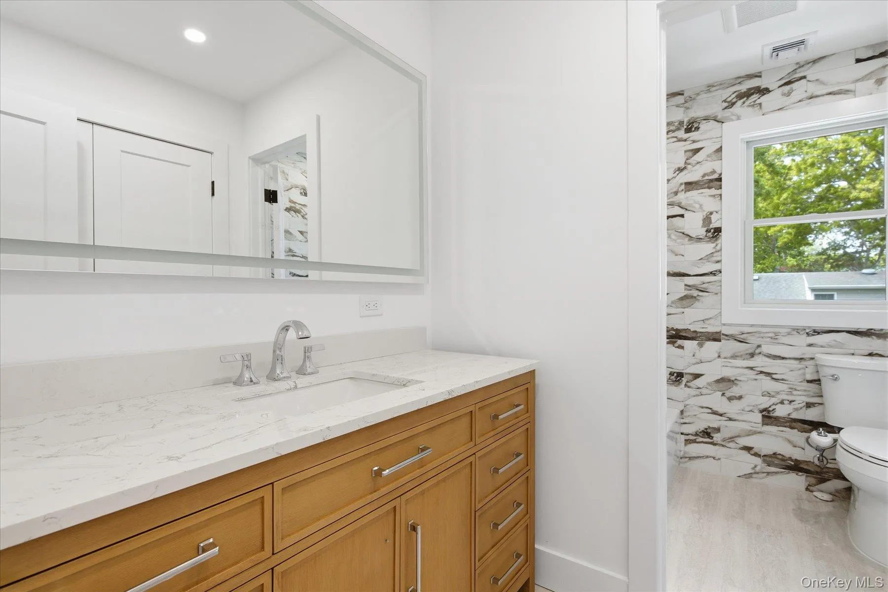 Upstairs full bath Upstairs full bath