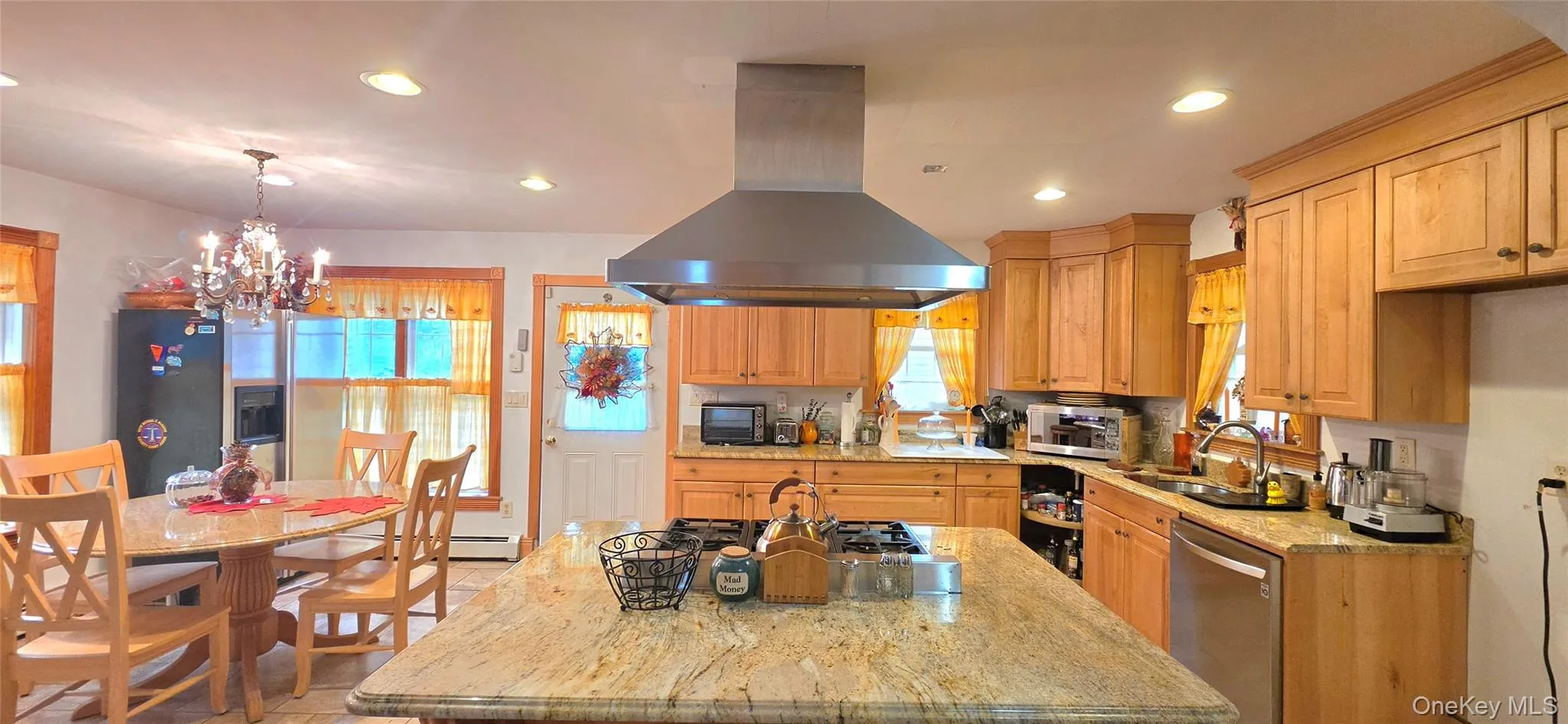 kitchen view kitchen view