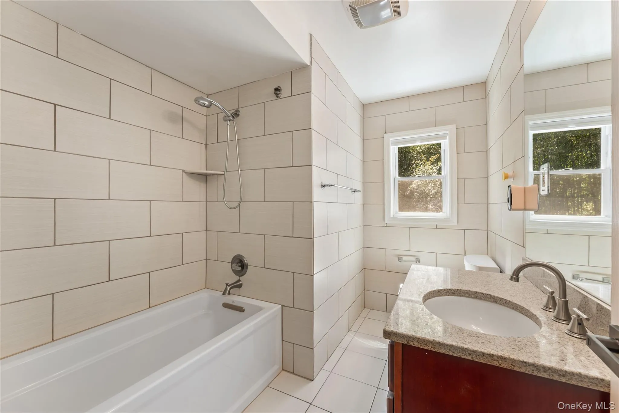 1st Floor Hall Bath 1st Floor Hall Bath