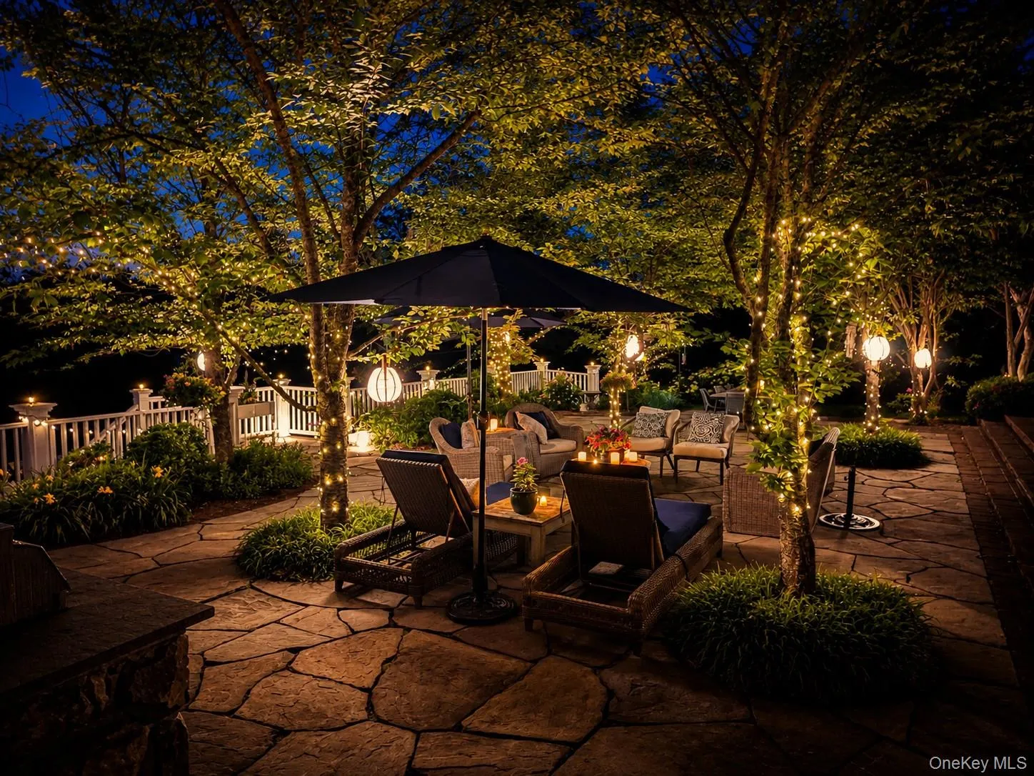 Evenings on the Terrace Evenings on the Terrace