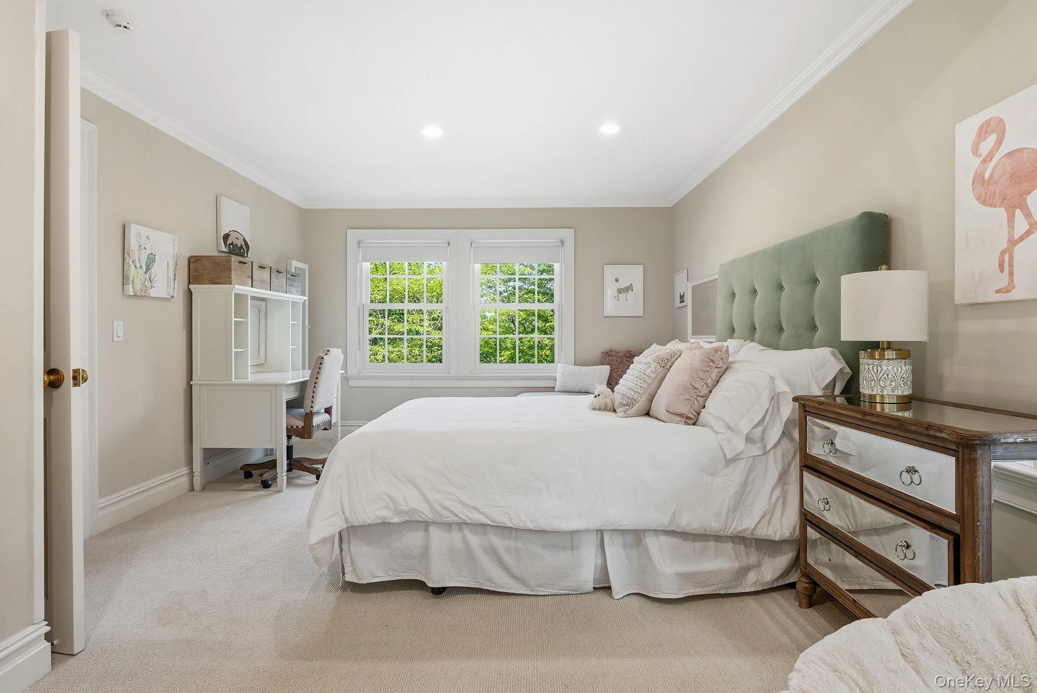 With Walk-in Closet and Bathroom With Walk-in Closet and Bathroom