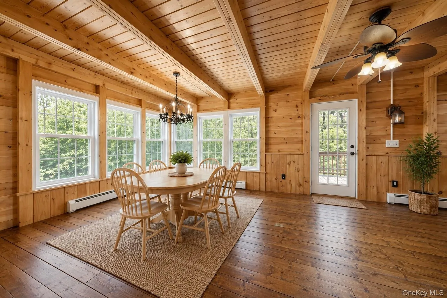 Log House Log House