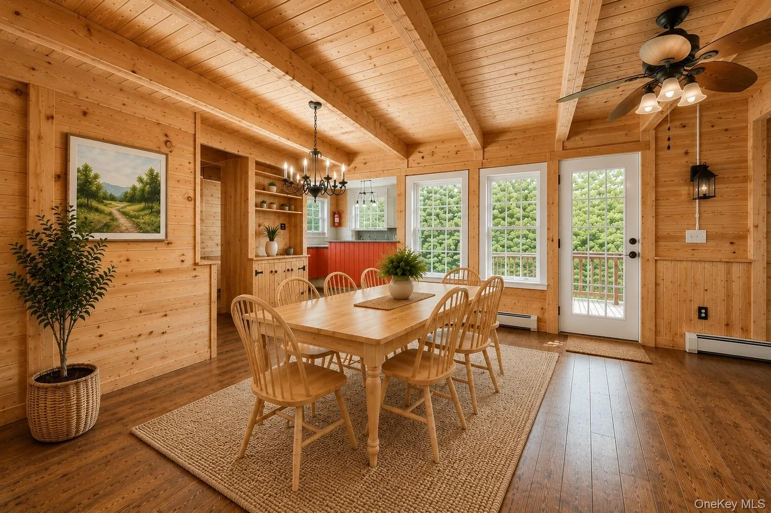Log House Log House