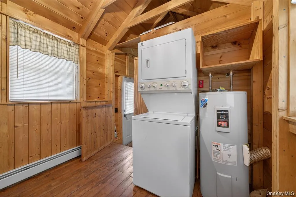 Laundry #2 Log House Laundry #2 Log House
