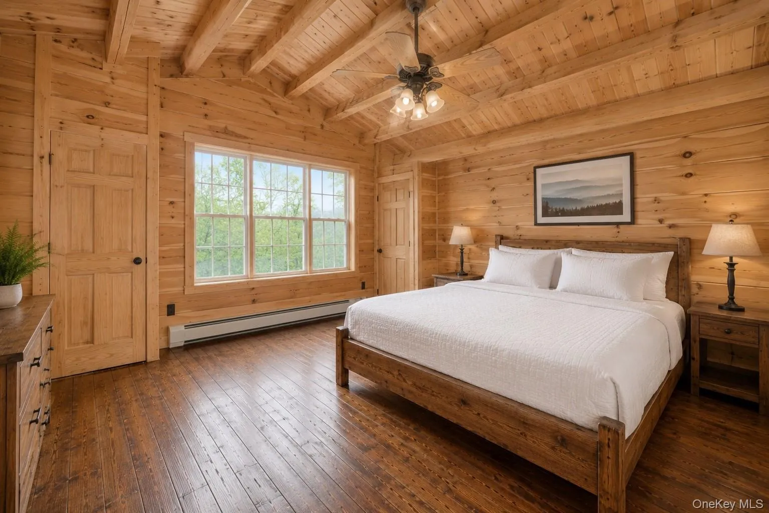 Log House Log House