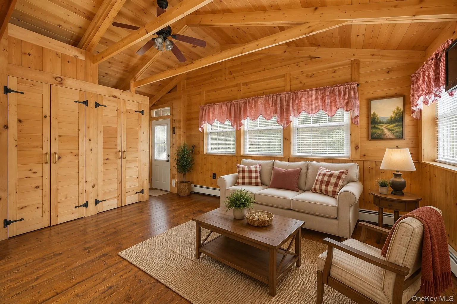 Log House Log House
