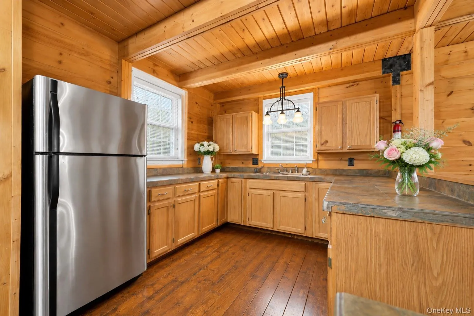 Log House Log House