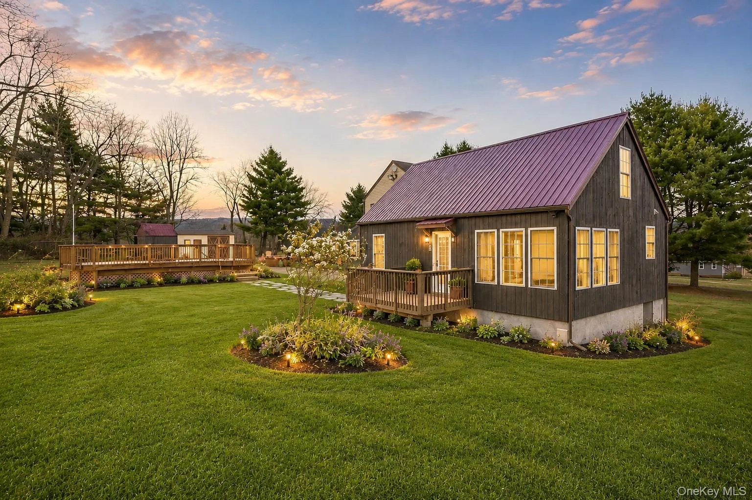 Log House Log House