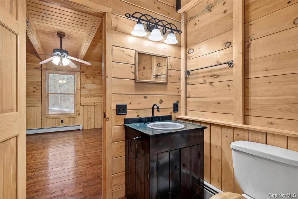 Log House Log House