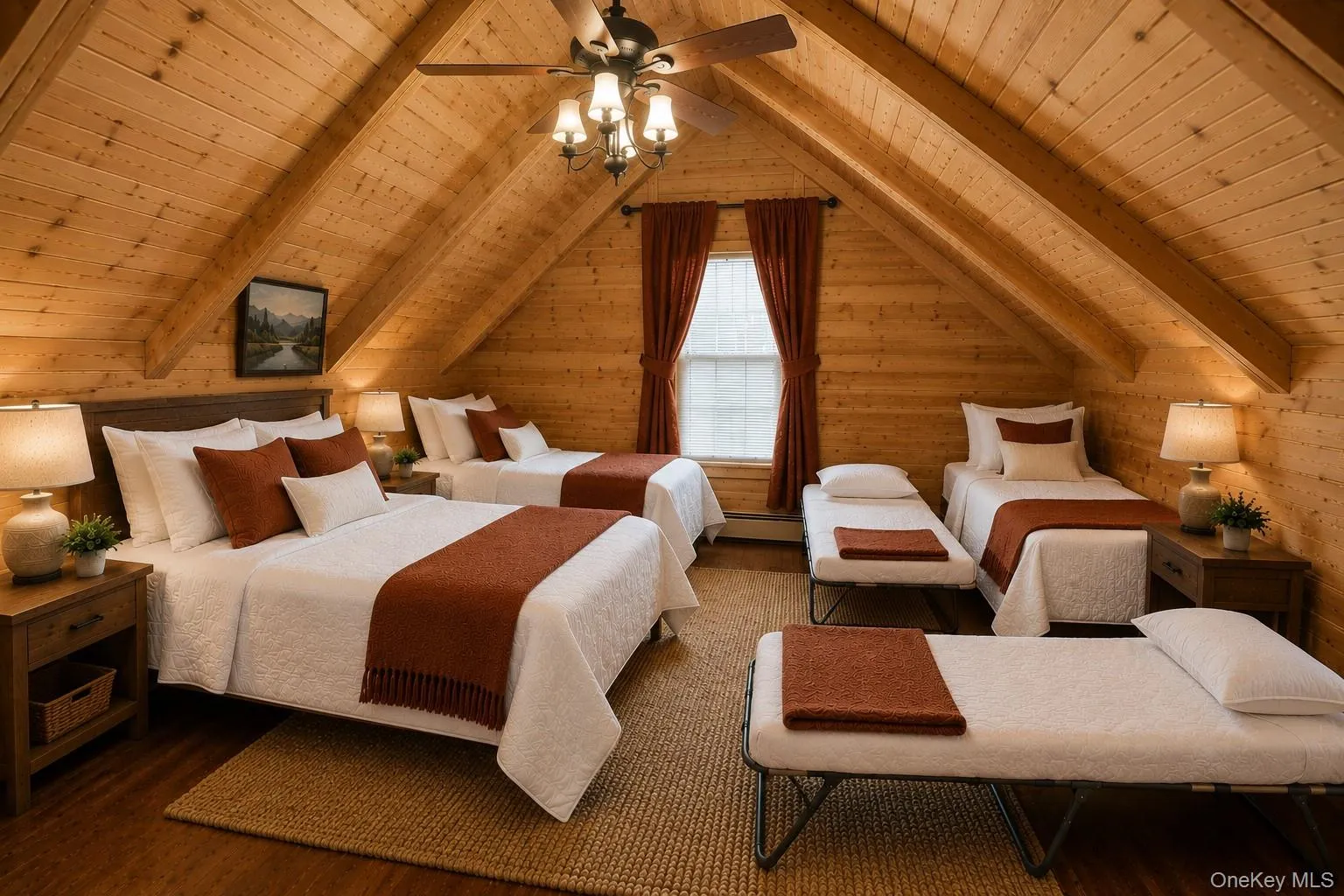 Log House Log House