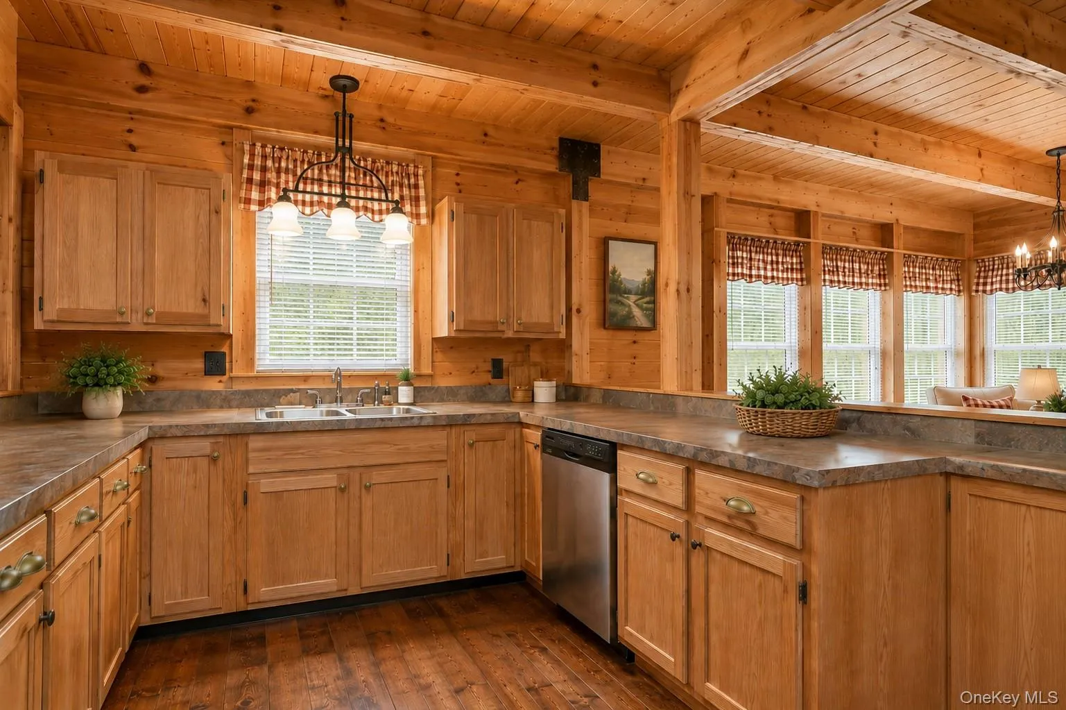 Log House Log House