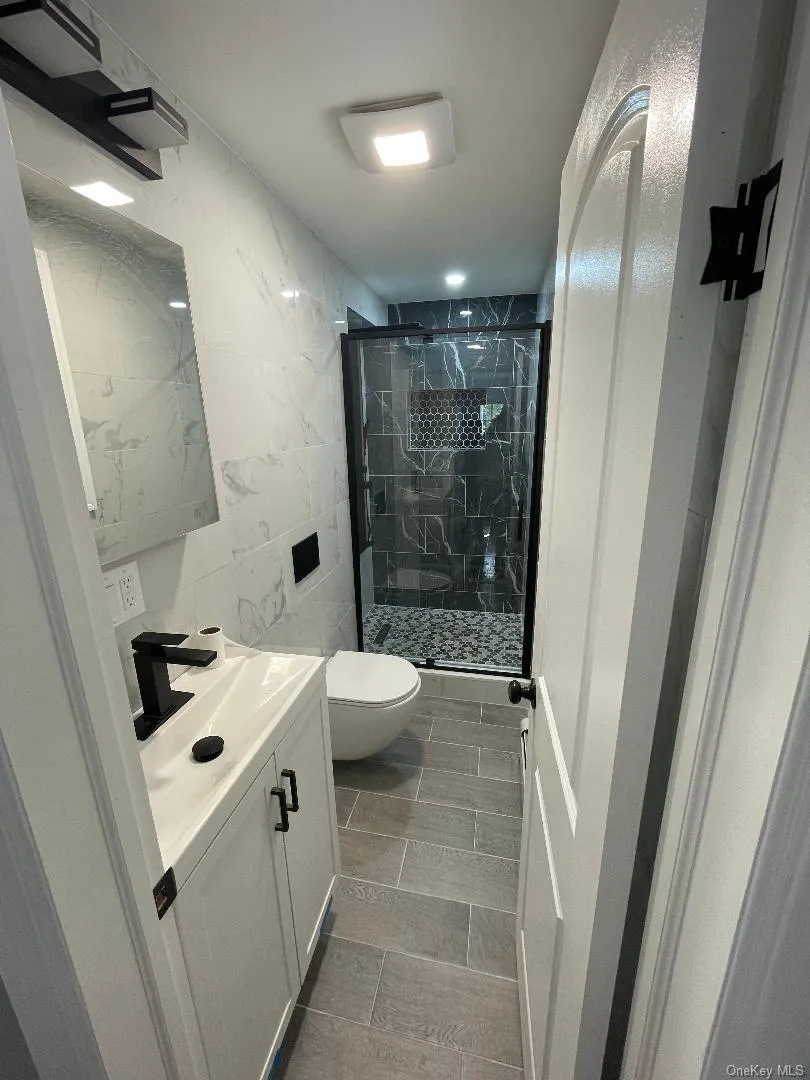 Bathroom with Vanity and Toilet Bathroom with Vanity and Toilet