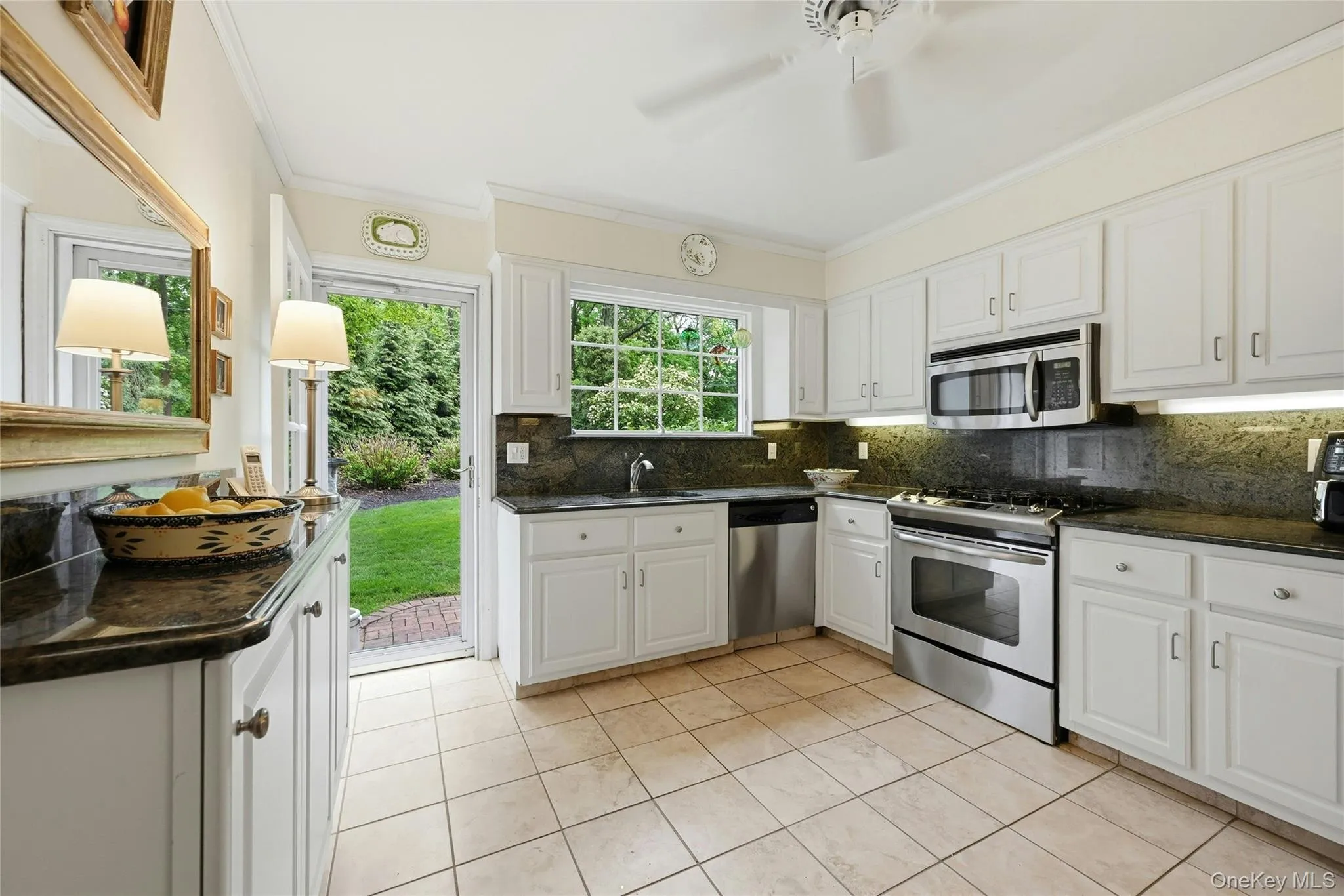 Stainless steel appliances Stainless steel appliances