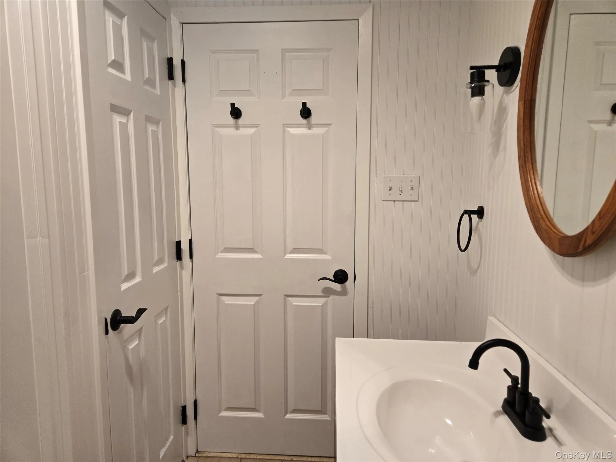 Hall bath Hall bath