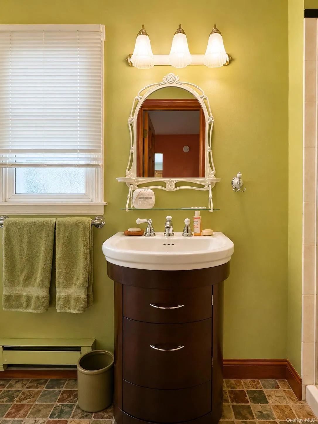 First Floor Full Bath First Floor Full Bath