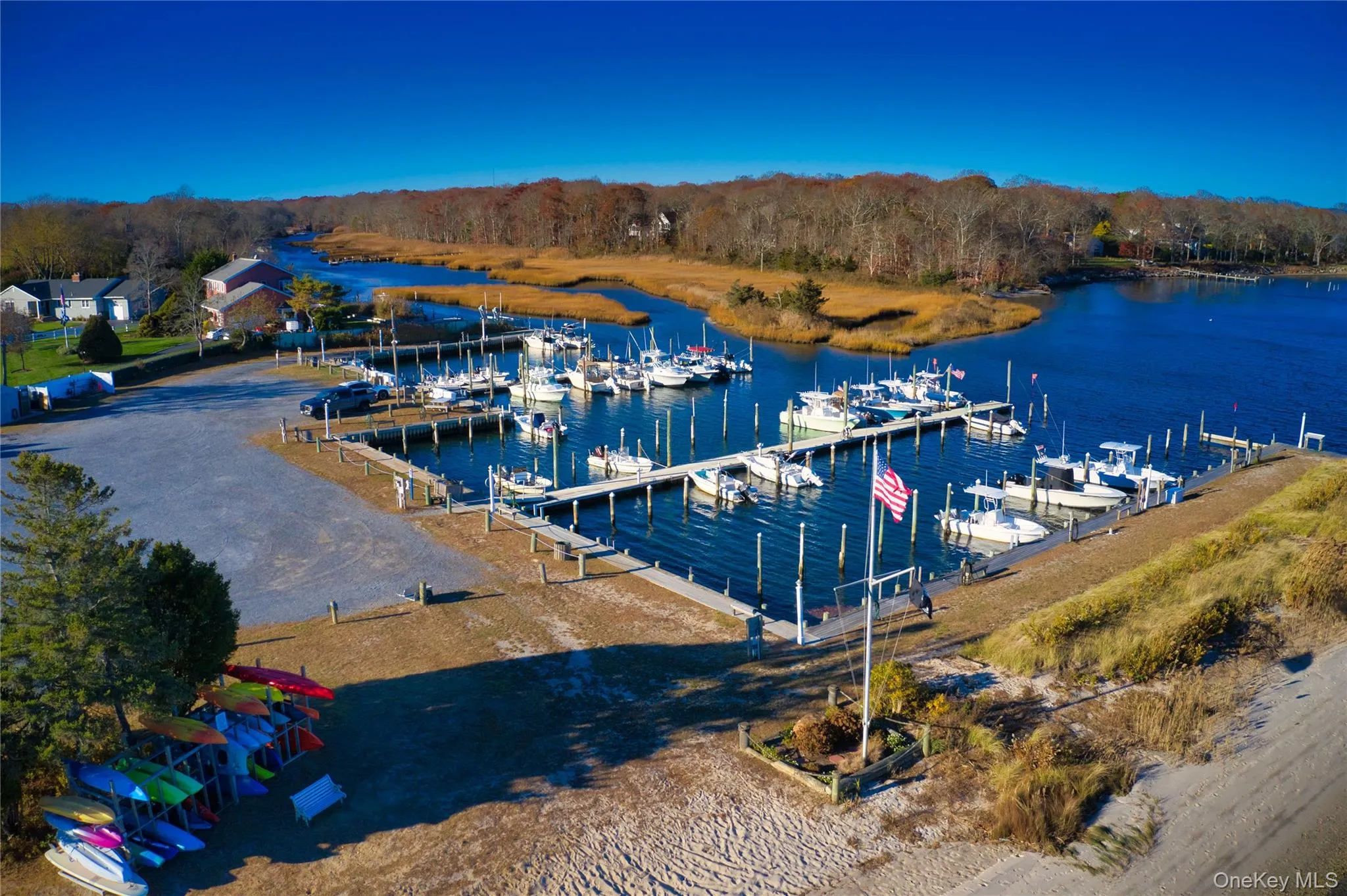 Aerial Marina Aerial Marina