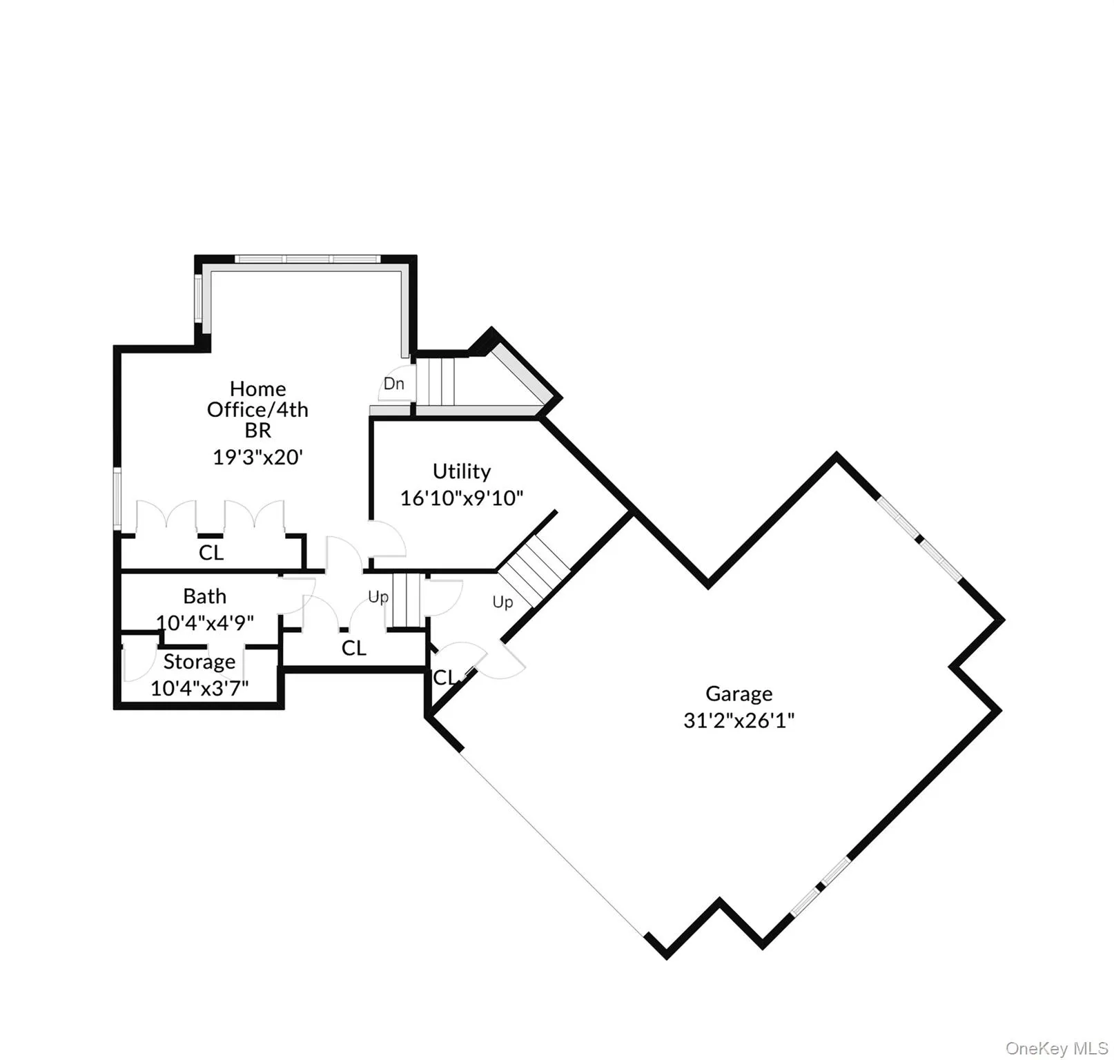Third Floor Third Floor