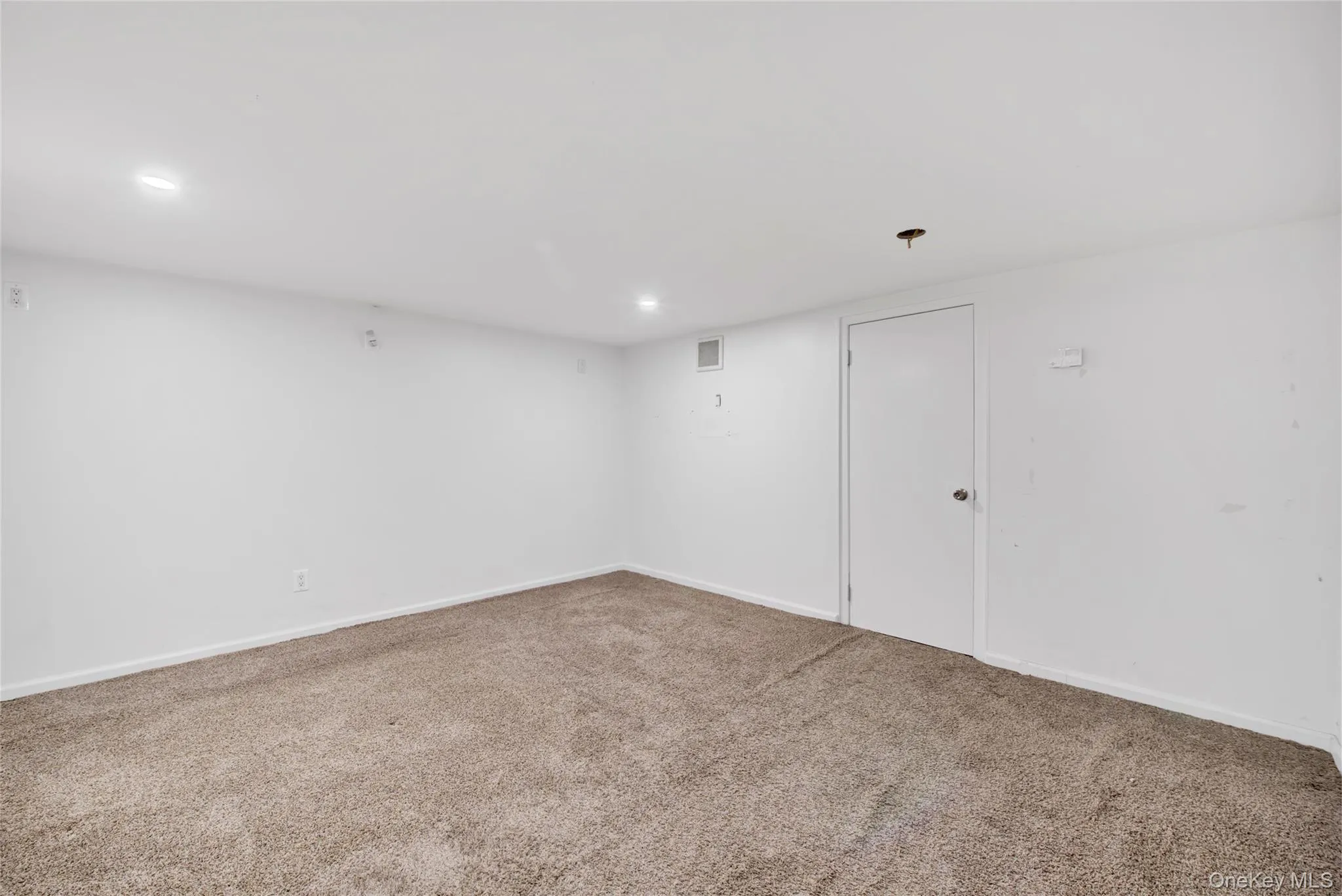 Basement Bonus Room Basement Bonus Room