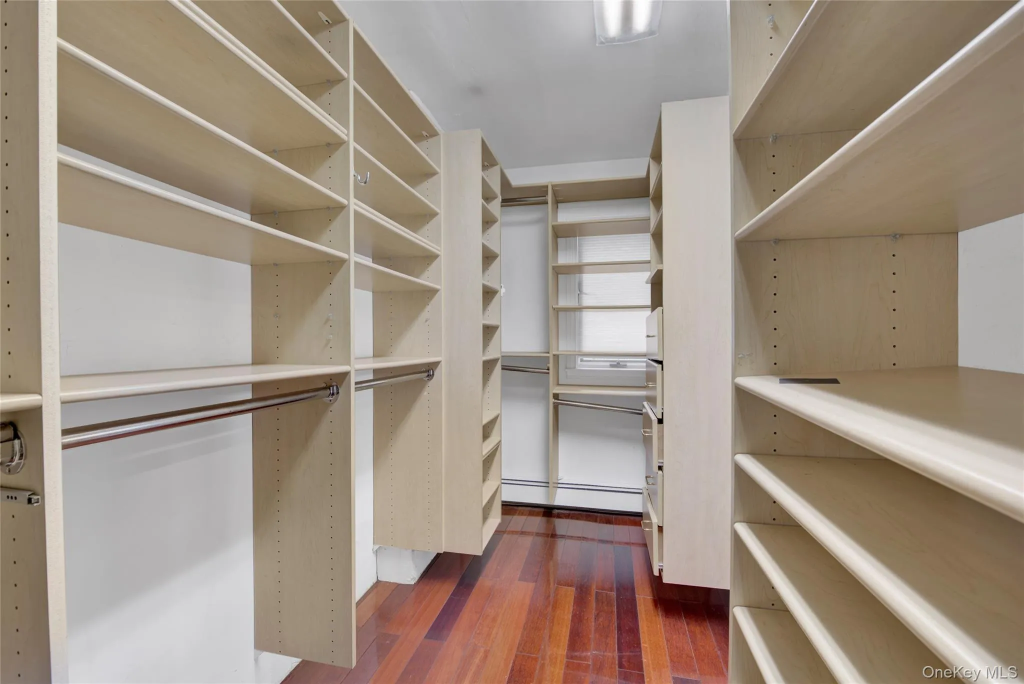 Primary Closet Primary Closet