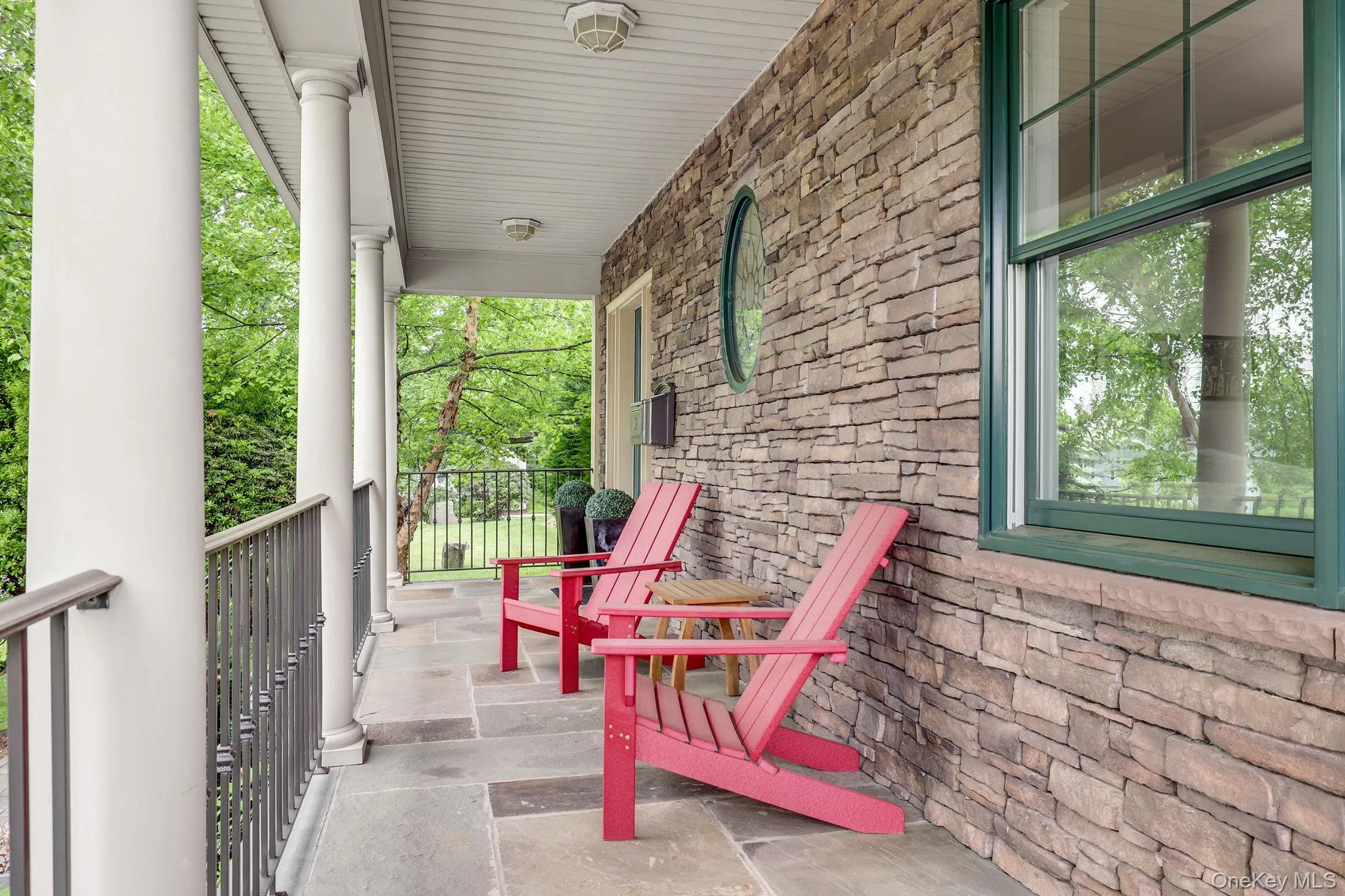Front Patio Front Patio