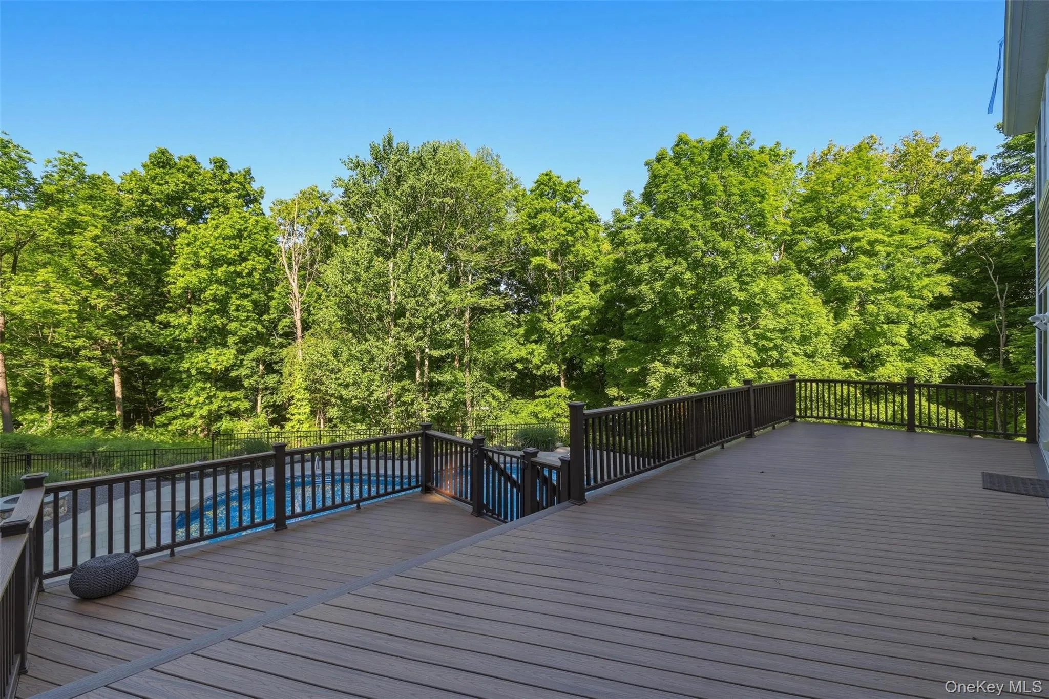 Expansive TREX decking Expansive TREX decking