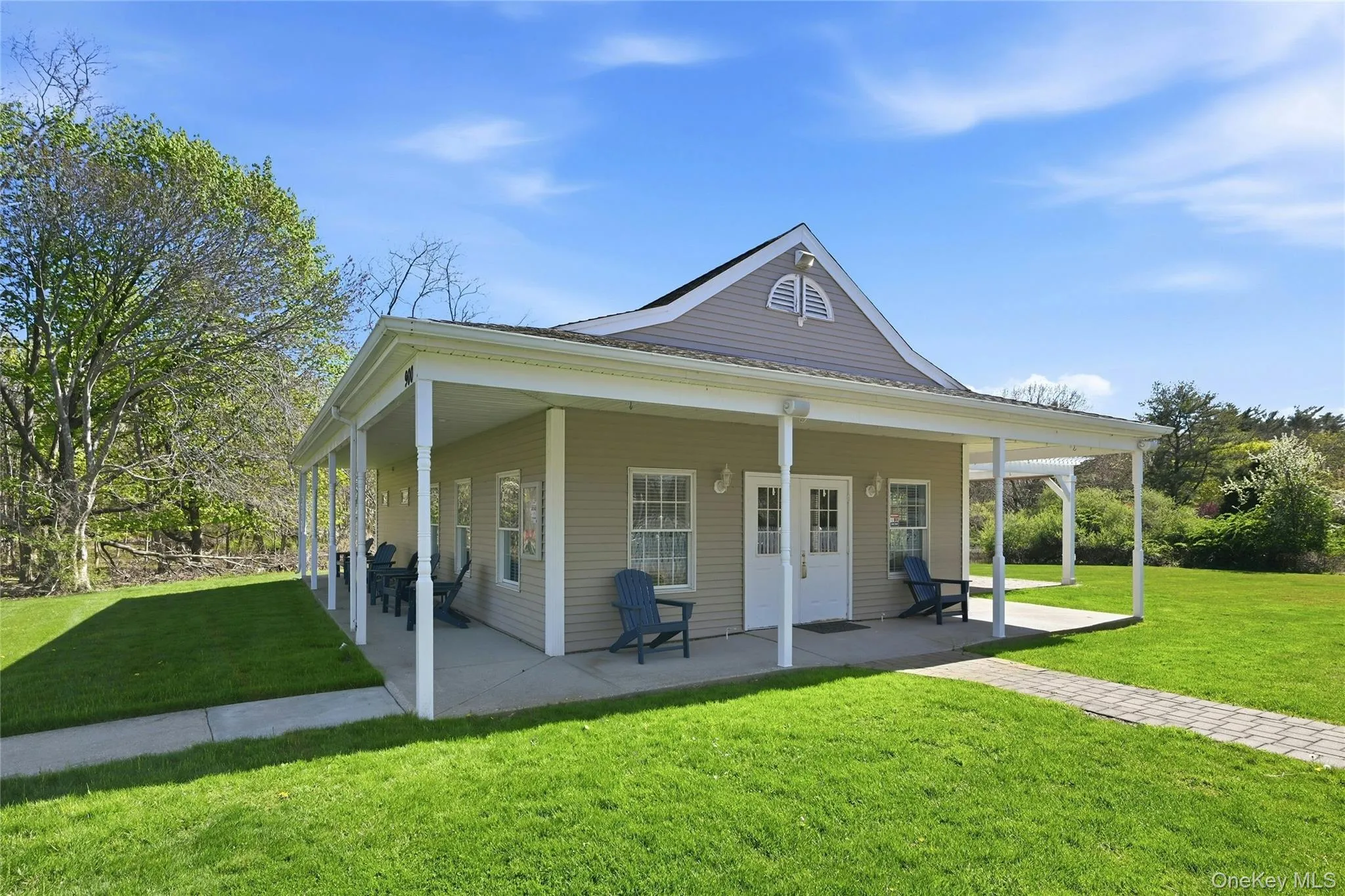 Community Clubhouse Community Clubhouse