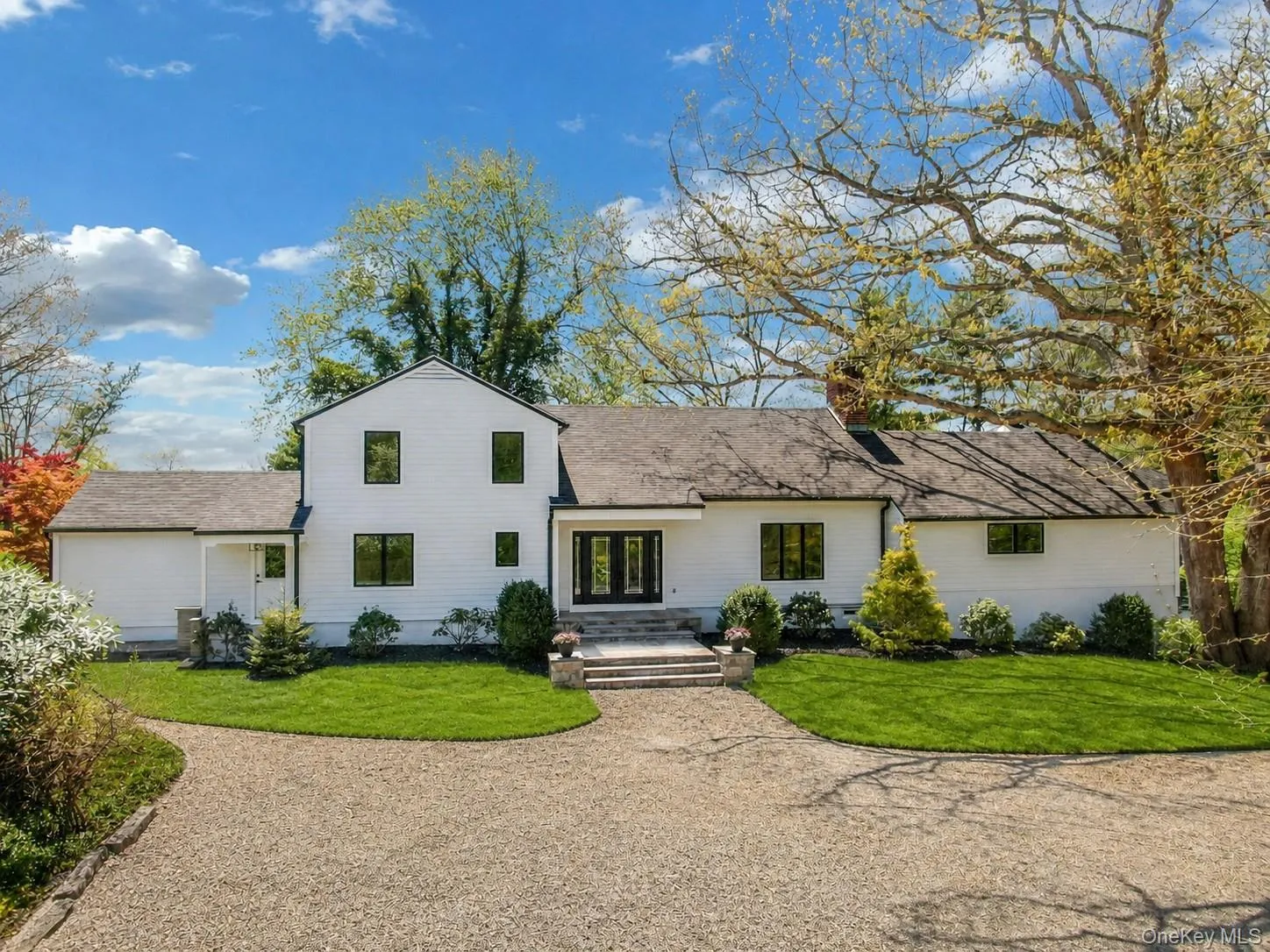 Newly renovated home nestled on 13+ acres Newly renovated home nestled on 13+ acres