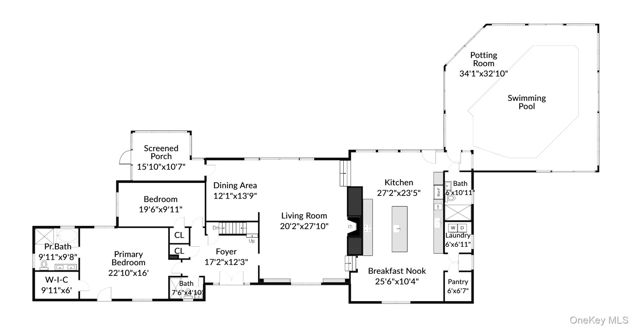 First Floor First Floor