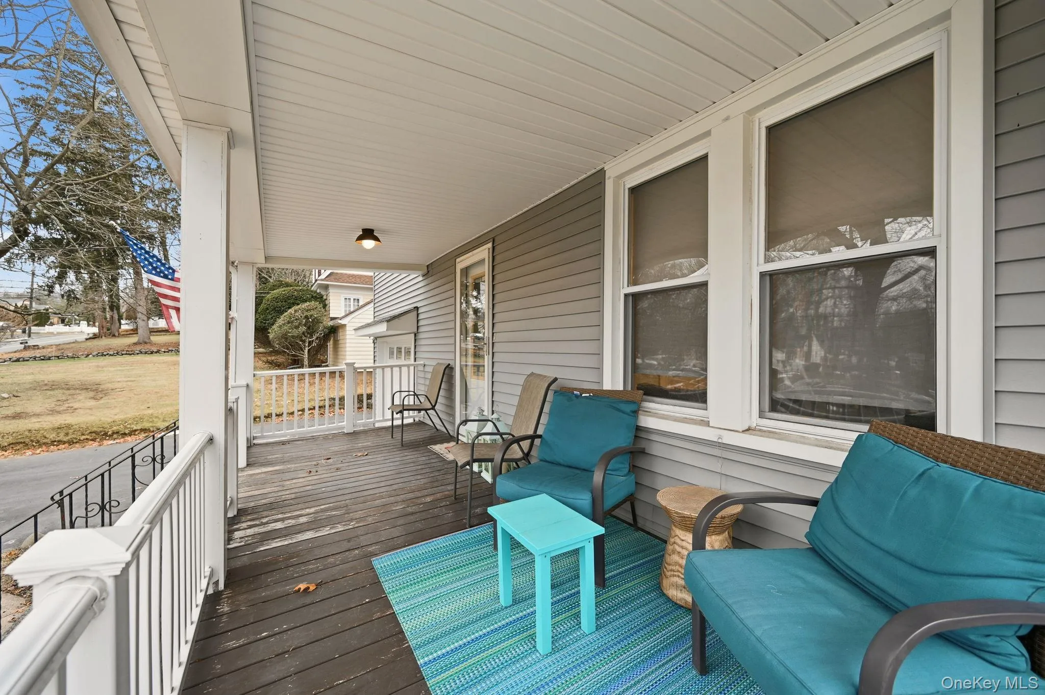 View of porch View of porch