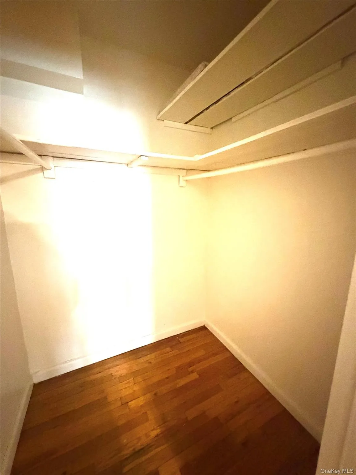 Second bedroom- walking closet. Second bedroom- walking closet.